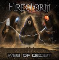 Firestorm (ITA) : Web of Deceit
